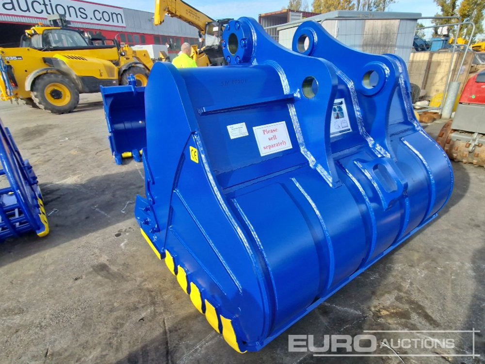 Unused 2025 Elephant BKT34572HD 72-N - Bucket: picture 2 Unused 2025 Elephant BKT34572HD 72-N - Bucket: picture 2