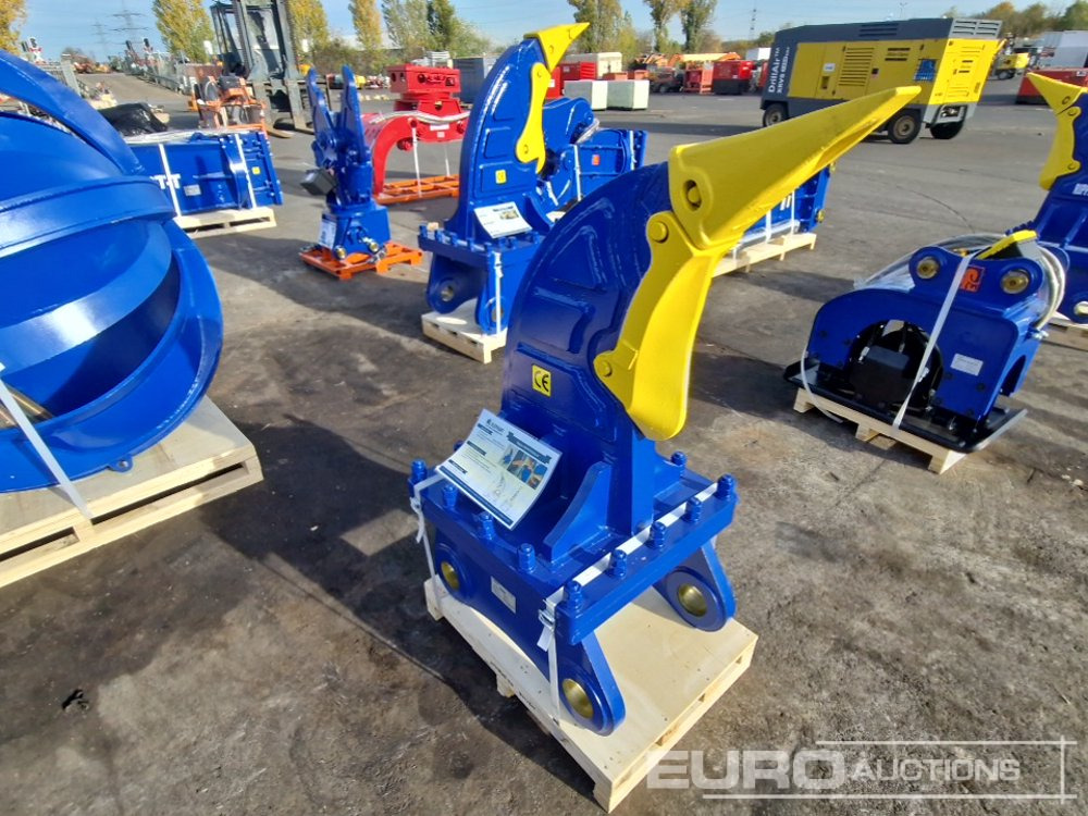 Unused 2025 Elephant RIPPER336D-N - Bucket: picture 2 Unused 2025 Elephant RIPPER336D-N - Bucket: picture 2