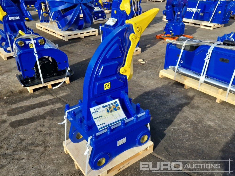 Unused 2025 Elephant RIPPER336D-N - Bucket: picture 1 Unused 2025 Elephant RIPPER336D-N - Bucket: picture 1