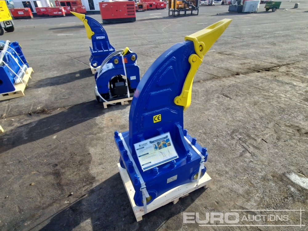 Unused 2025 Elephant RIPPER336D-N - Bucket: picture 1 Unused 2025 Elephant RIPPER336D-N - Bucket: picture 1