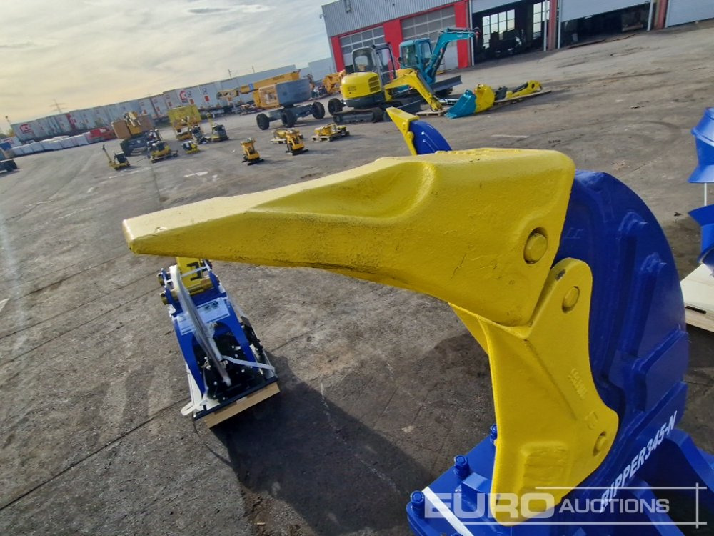 Unused 2025 Elephant RIPPER345-T - Bucket: picture 5 Unused 2025 Elephant RIPPER345-T - Bucket: picture 5