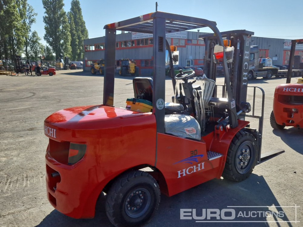 Unused 2025 HCHI CPC30 - Forklift: picture 5 Unused 2025 HCHI CPC30 - Forklift: picture 5