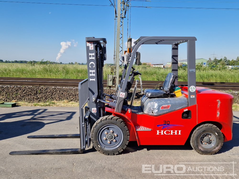 Unused 2025 HCHI CPC30 - Forklift: picture 2 Unused 2025 HCHI CPC30 - Forklift: picture 2