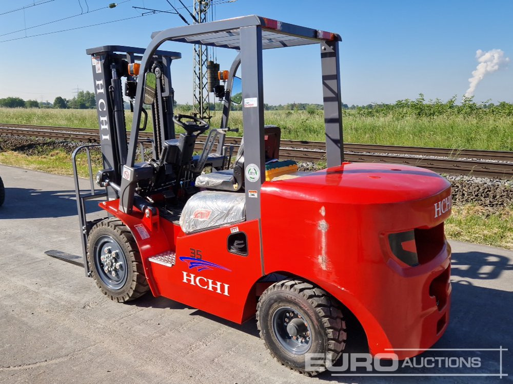 Unused 2025 HCHI CPC35 - Forklift: picture 3 Unused 2025 HCHI CPC35 - Forklift: picture 3