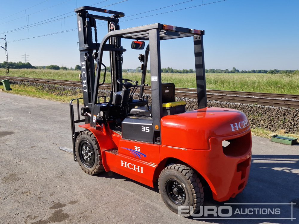 Unused 2025 HCHI CPC35 - Forklift: picture 3 Unused 2025 HCHI CPC35 - Forklift: picture 3