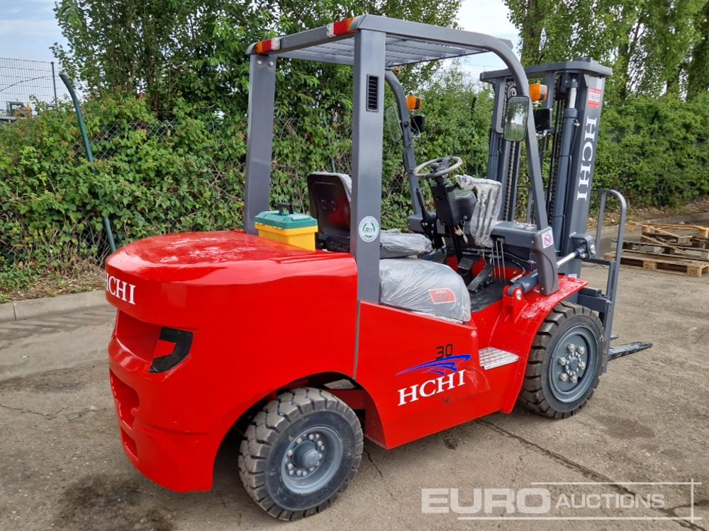 Unused 2025 HCHI CPCD30 - Forklift: picture 5 Unused 2025 HCHI CPCD30 - Forklift: picture 5