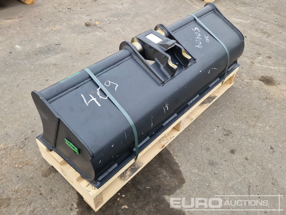 Unused 2025 Häner HGL2120-Morin-M1 - Bucket: picture 3 Unused 2025 Häner HGL2120-Morin-M1 - Bucket: picture 3