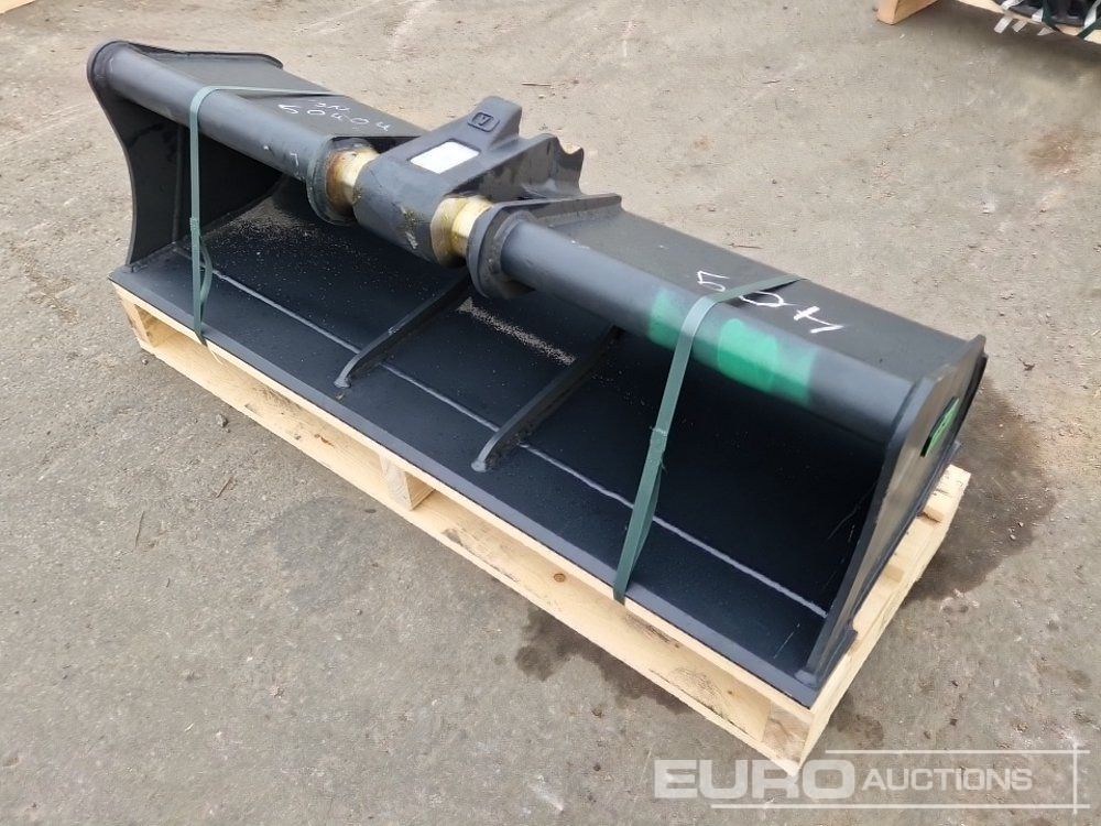 Unused 2025 Häner HGL2120-Morin-M1 - Bucket: picture 2 Unused 2025 Häner HGL2120-Morin-M1 - Bucket: picture 2