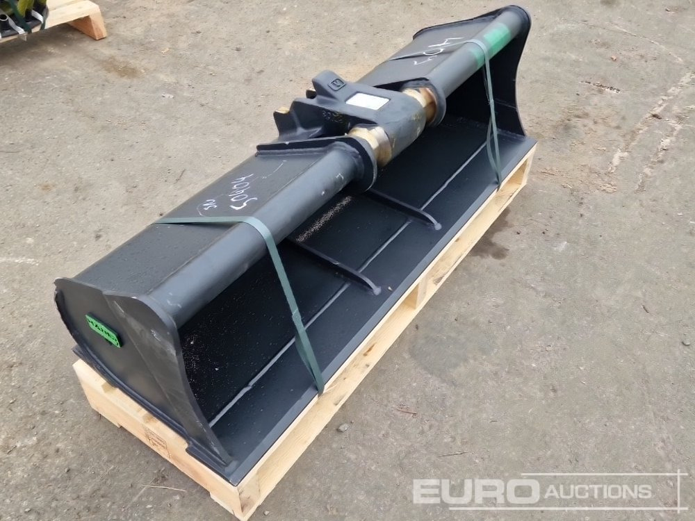 Unused 2025 Häner HGL2120-Morin-M1 - Bucket: picture 1 Unused 2025 Häner HGL2120-Morin-M1 - Bucket: picture 1