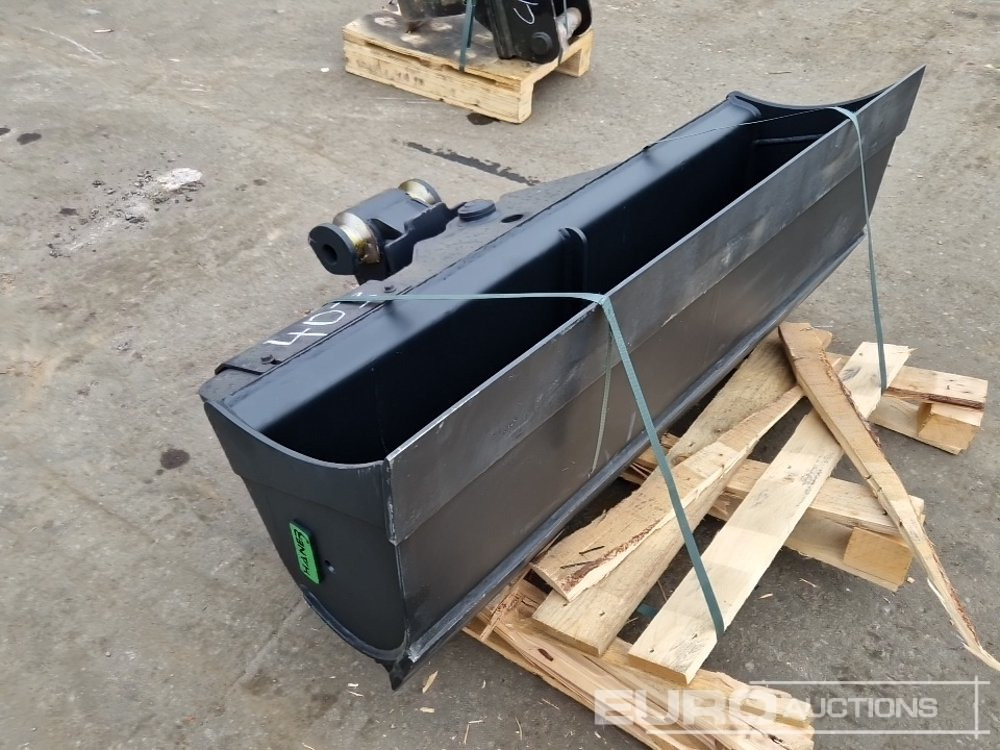 Unused 2025 Häner HHG2120 - Bucket: picture 4 Unused 2025 Häner HHG2120 - Bucket: picture 4