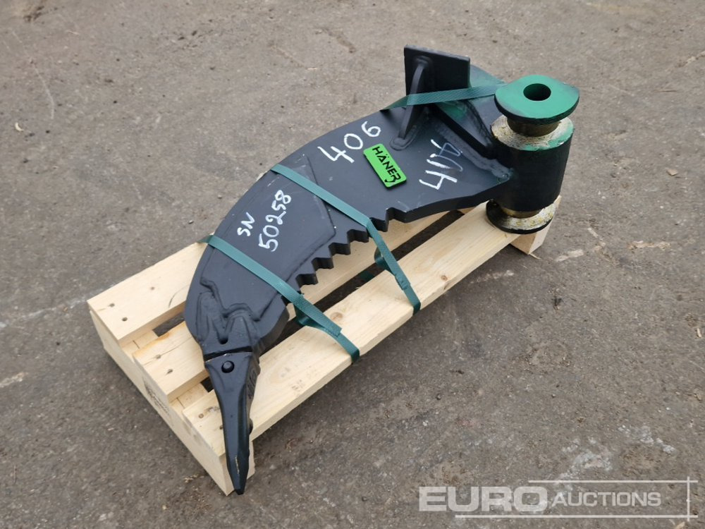 Unused 2025 Häner HRZ-MORIN-M1 - Bucket: picture 3 Unused 2025 Häner HRZ-MORIN-M1 - Bucket: picture 3