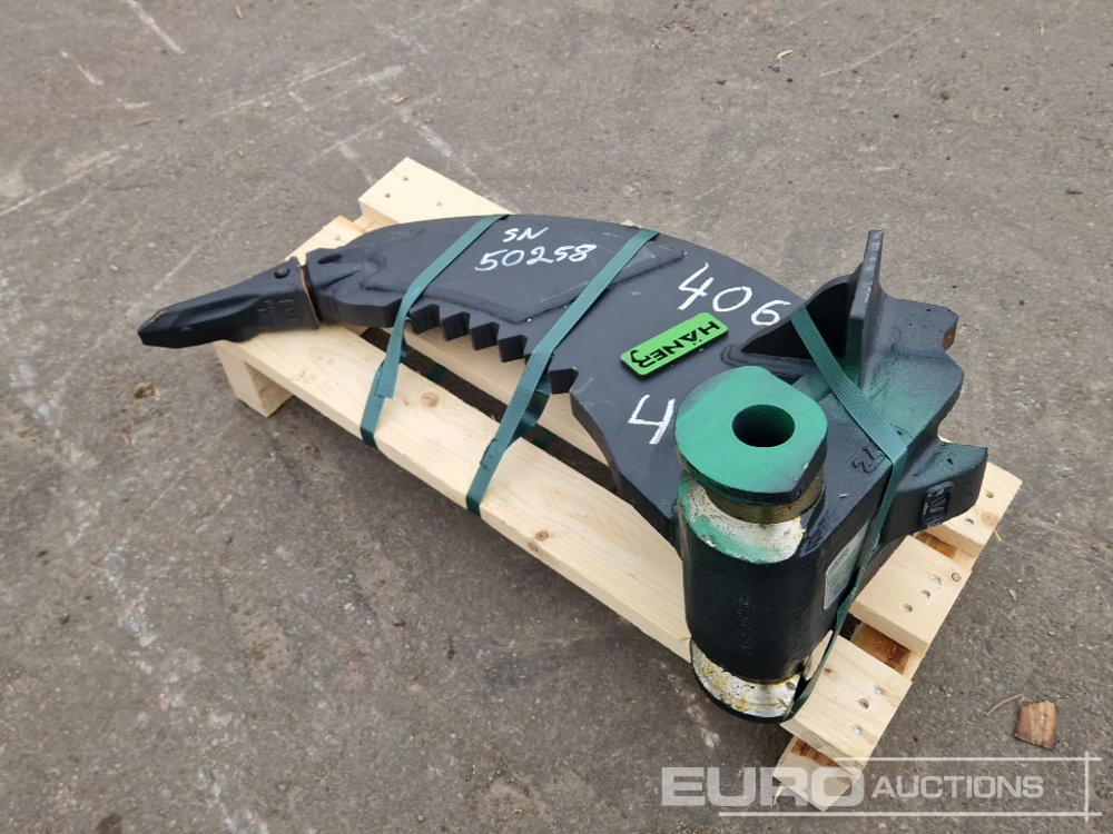 Unused 2025 Häner HRZ-MORIN-M1 - Bucket: picture 4 Unused 2025 Häner HRZ-MORIN-M1 - Bucket: picture 4