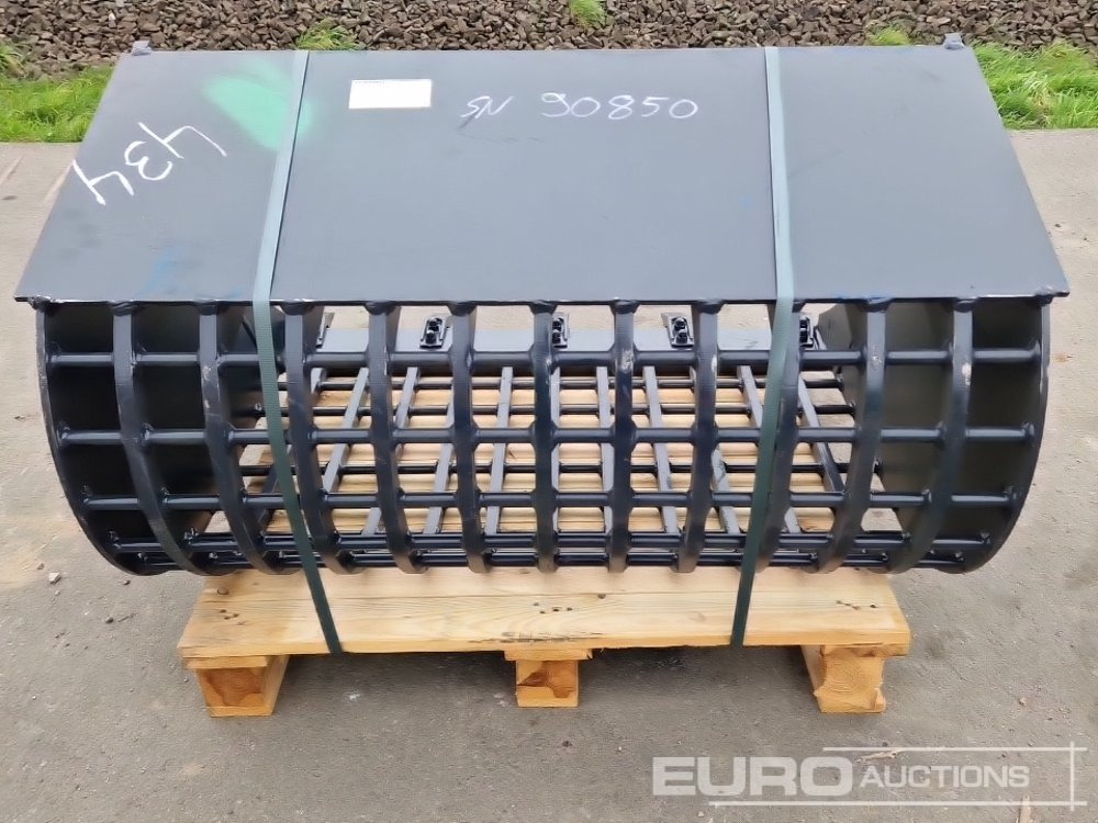 Unused 2025 Häner HSL1000 3.7-00 - Bucket: picture 5 Unused 2025 Häner HSL1000 3.7-00 - Bucket: picture 5