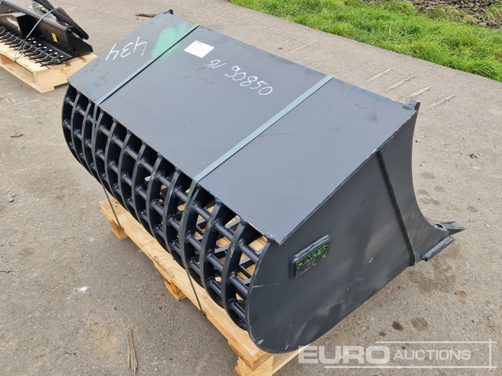 Unused 2025 Häner HSL1000 3.7-00 - Bucket: picture 4 Unused 2025 Häner HSL1000 3.7-00 - Bucket: picture 4