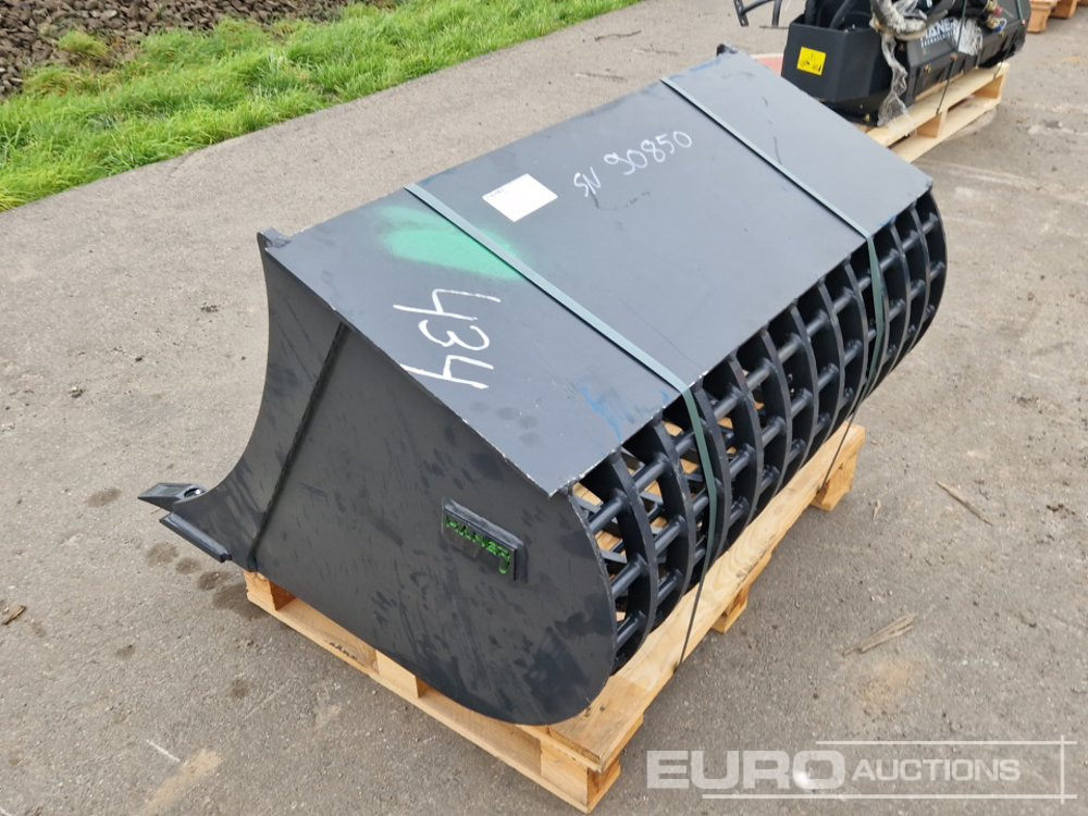 Unused 2025 Häner HSL1000 3.7-00 - Bucket: picture 3 Unused 2025 Häner HSL1000 3.7-00 - Bucket: picture 3