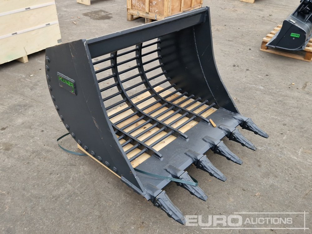 Unused 2025 Häner HSL1000 7.10-00 - Bucket: picture 3 Unused 2025 Häner HSL1000 7.10-00 - Bucket: picture 3