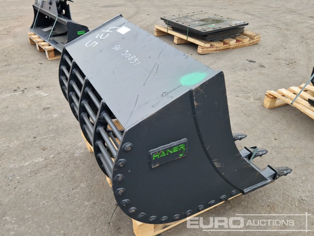 Unused 2025 Häner HSL1000 7.10-00 - Bucket: picture 2 Unused 2025 Häner HSL1000 7.10-00 - Bucket: picture 2