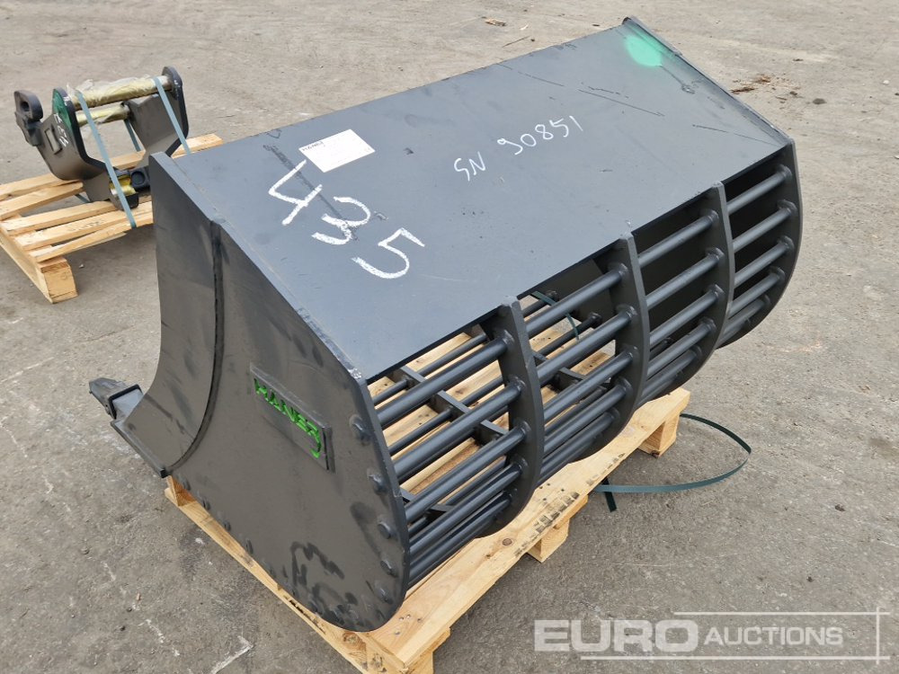 Unused 2025 Häner HSL1000 7.10-00 - Bucket: picture 1 Unused 2025 Häner HSL1000 7.10-00 - Bucket: picture 1