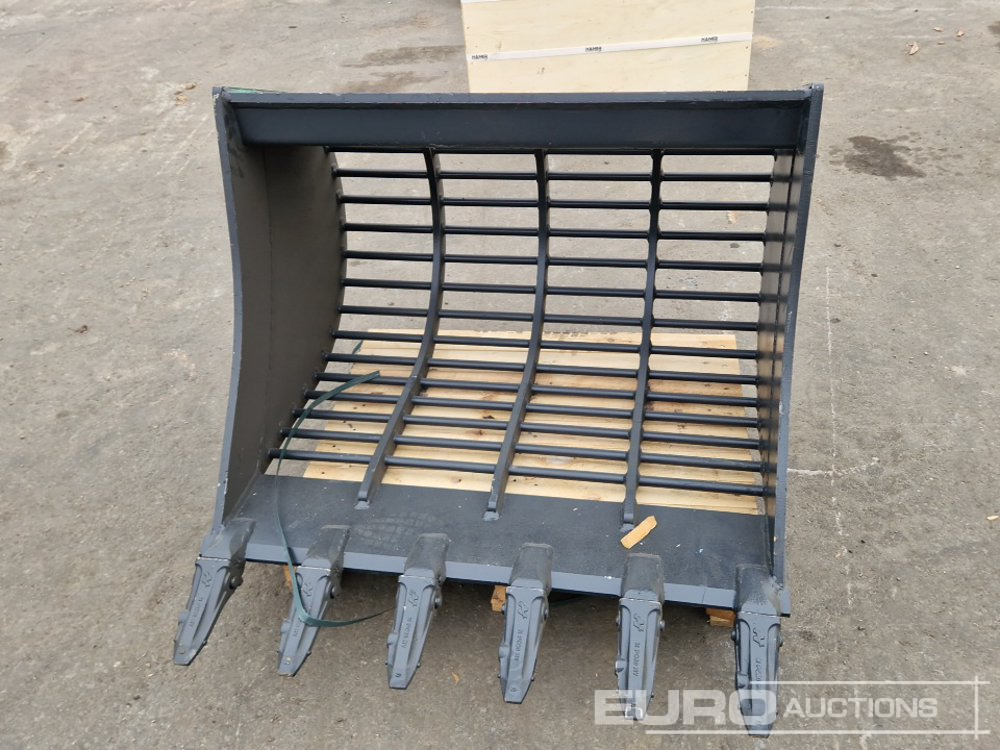 Unused 2025 Häner HSL1000 7.10-00 - Bucket: picture 5 Unused 2025 Häner HSL1000 7.10-00 - Bucket: picture 5