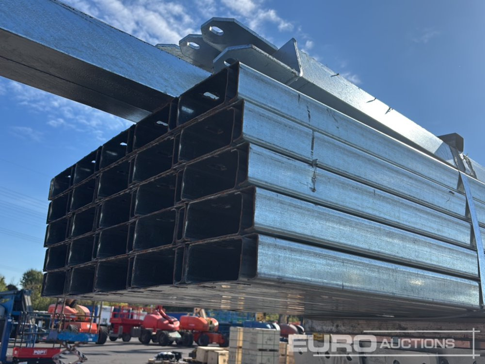 Construction container Unused 2025 KMY Industrial 100X30X20: picture 8
