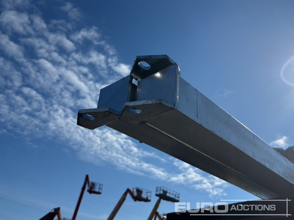 Construction container Unused 2025 KMY Industrial 100X30X20: picture 9