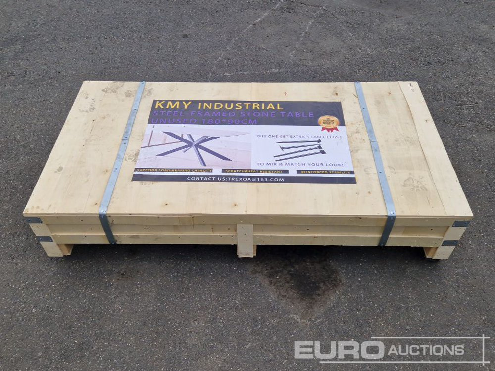 Unused 2025 KMY Industrial 180X90CM - Construction equipment: picture 1 Unused 2025 KMY Industrial 180X90CM - Construction equipment: picture 1