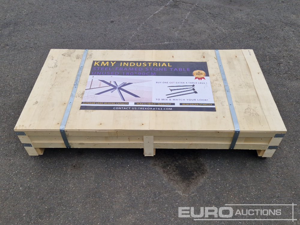 Unused 2025 KMY Industrial 180X90CM - Construction equipment: picture 1 Unused 2025 KMY Industrial 180X90CM - Construction equipment: picture 1
