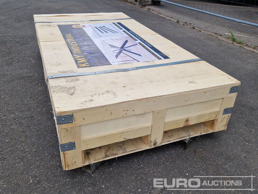 Unused 2025 KMY Industrial 180X90CM - Construction equipment: picture 3 Unused 2025 KMY Industrial 180X90CM - Construction equipment: picture 3