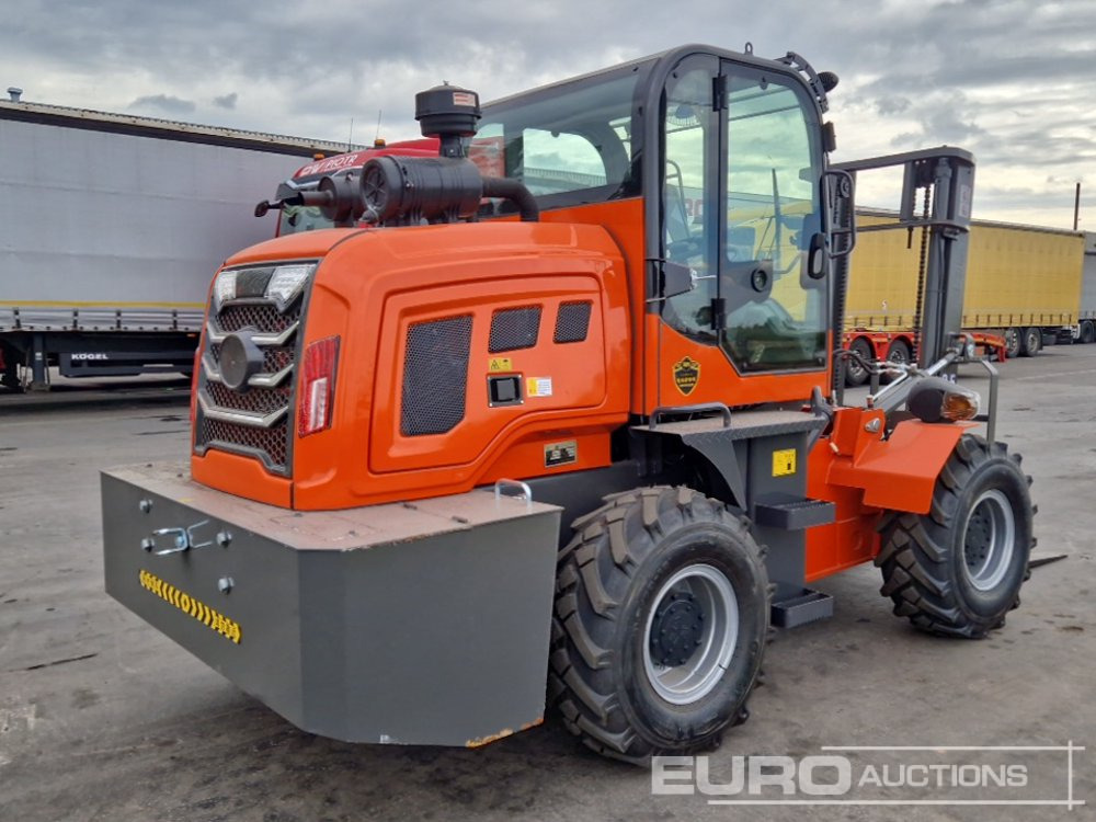 Unused 2025 Machpro MP-T320A - Rough terrain forklift: picture 5 Unused 2025 Machpro MP-T320A - Rough terrain forklift: picture 5