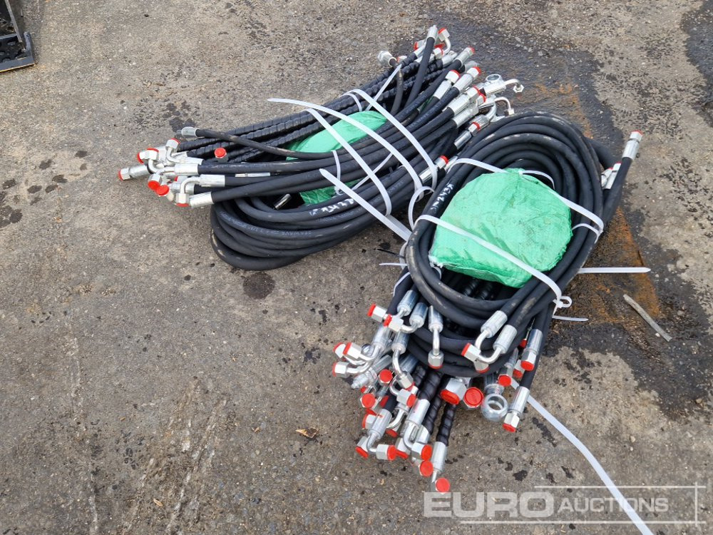 Unused 2025 SKLP Hydraulic Hose - Brake line/ Hose for Construction machinery: picture 3 Unused 2025 SKLP Hydraulic Hose - Brake line/ Hose for Construction machinery: picture 3