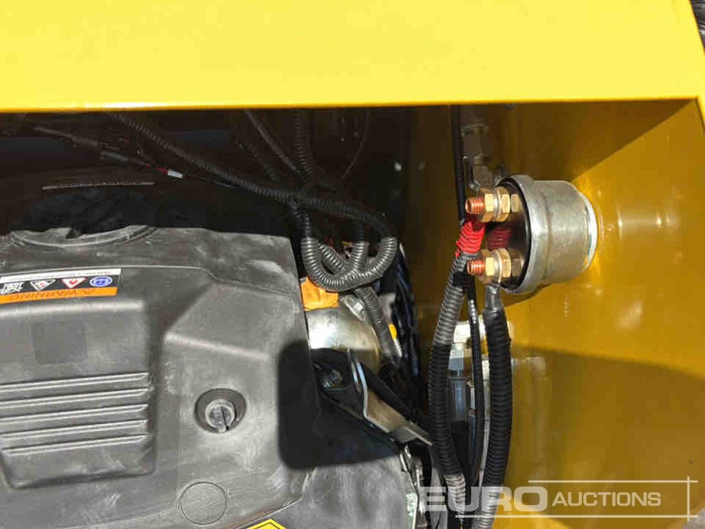 Skid steer loader Unused 2025 STARVOX SV-480: picture 28