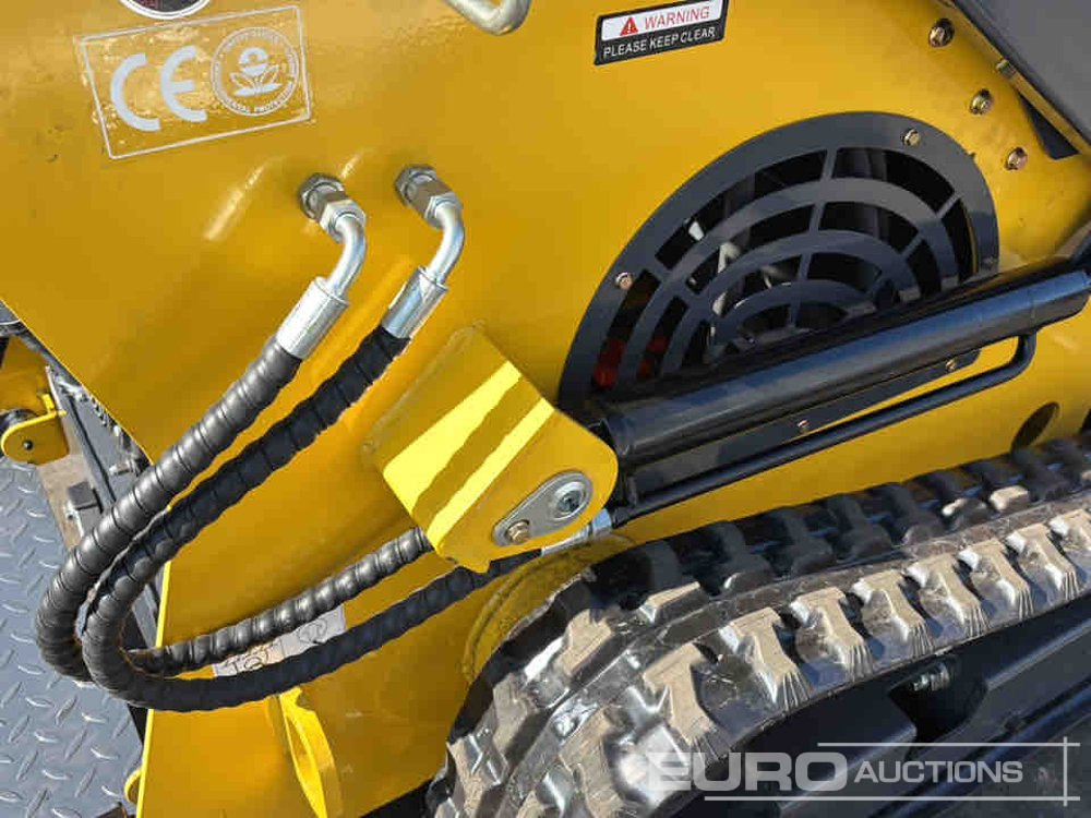 Skid steer loader Unused 2025 STARVOX SV-480: picture 30