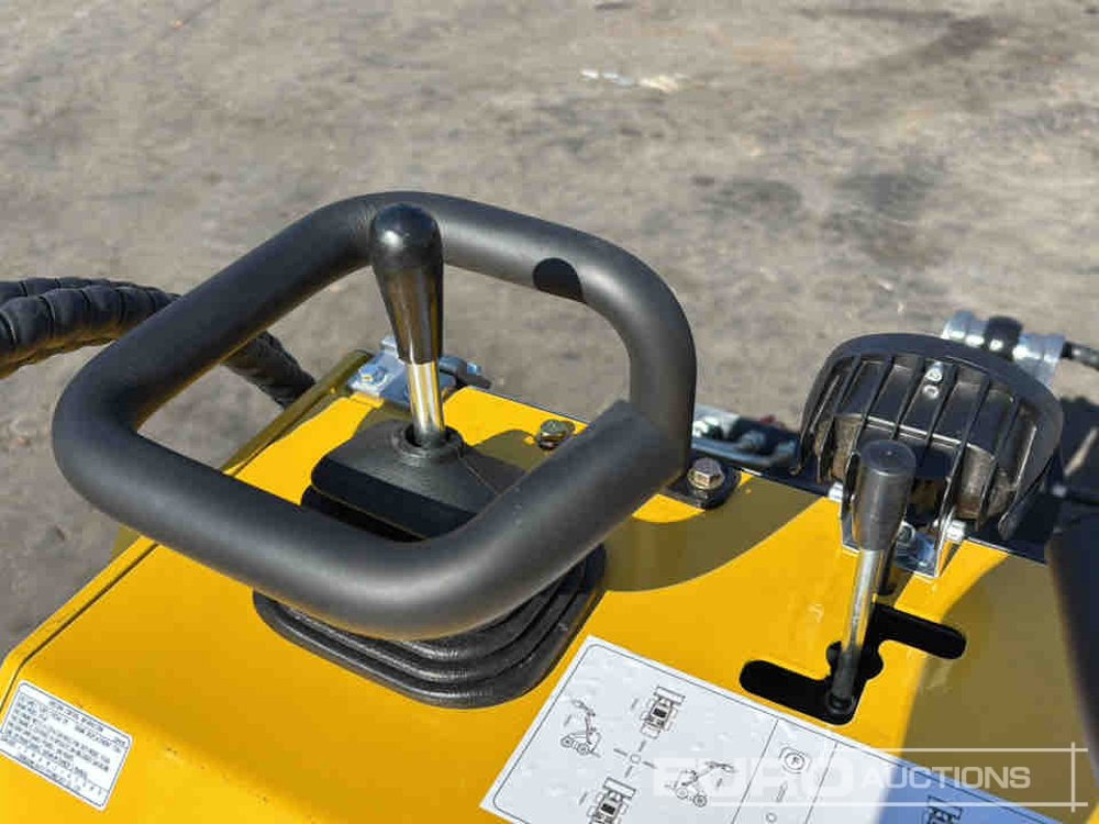 Skid steer loader Unused 2025 STARVOX SV-480: picture 31