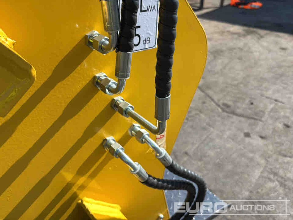 Skid steer loader Unused 2025 STARVOX SV-480: picture 23