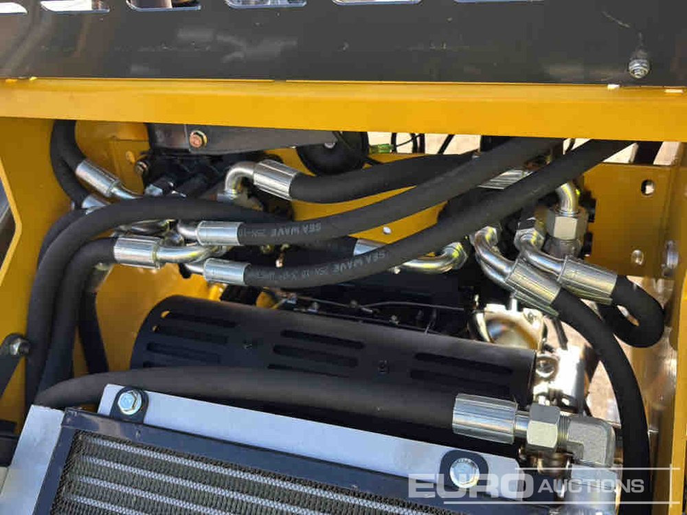 Skid steer loader Unused 2025 STARVOX SV-480: picture 19