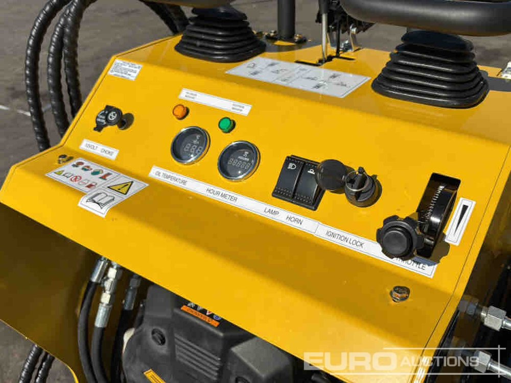 Skid steer loader Unused 2025 STARVOX SV-480: picture 27