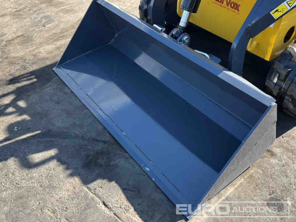 Skid steer loader Unused 2025 STARVOX SV-480: picture 9