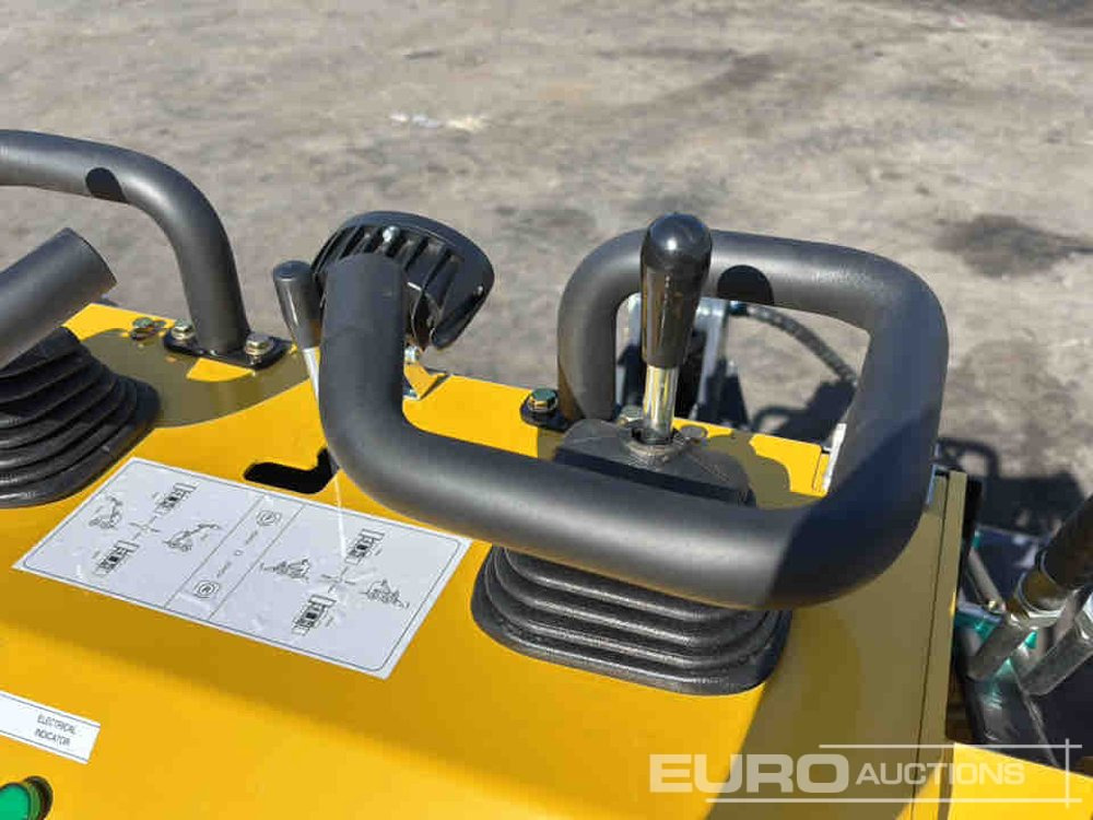 Skid steer loader Unused 2025 STARVOX SV-480: picture 32