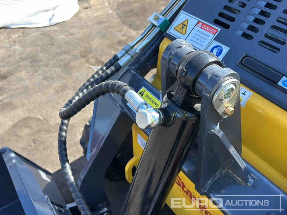 Skid steer loader Unused 2025 STARVOX SV-480: picture 16