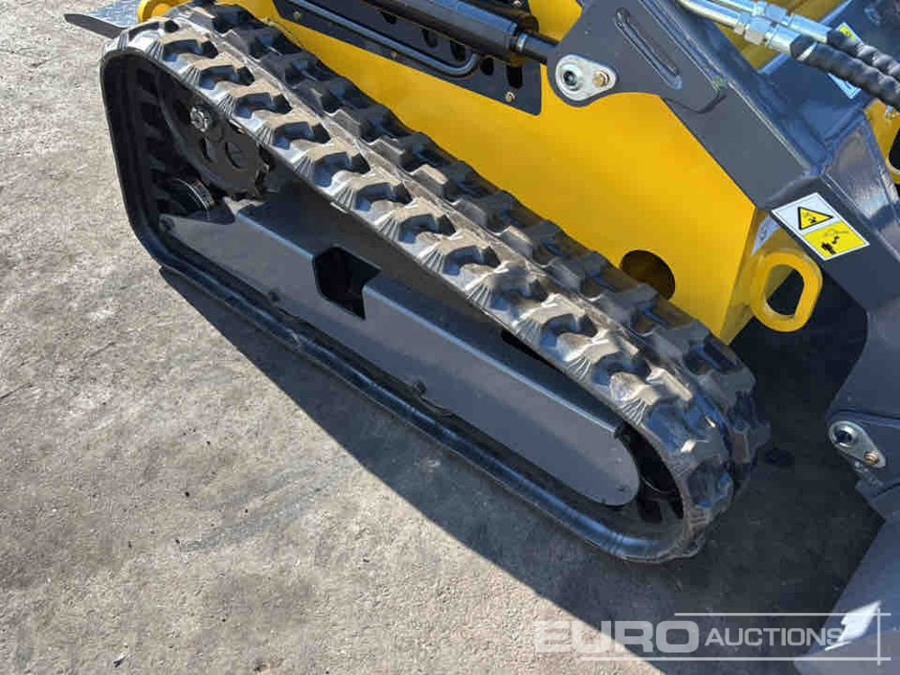 Skid steer loader Unused 2025 STARVOX SV-480: picture 10