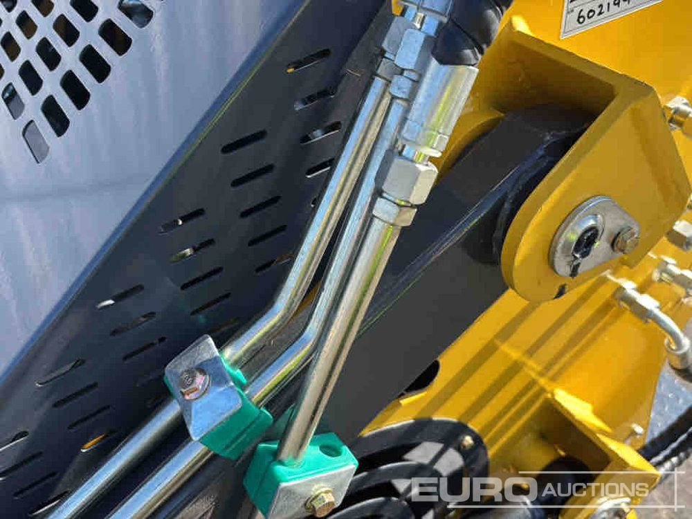 Skid steer loader Unused 2025 STARVOX SV-480: picture 18