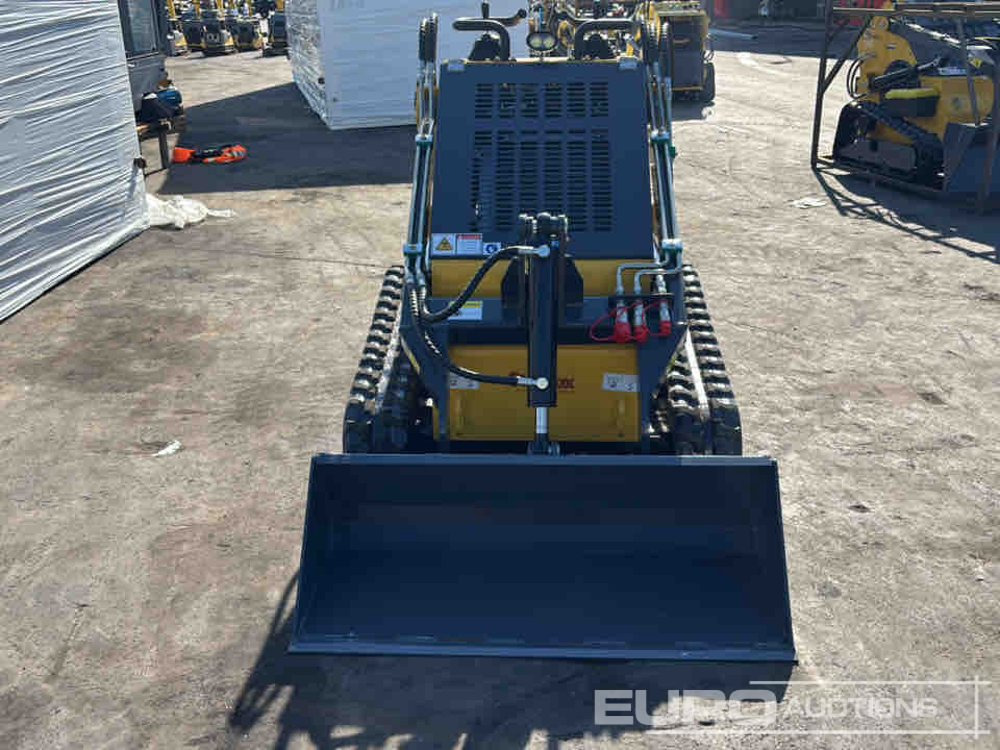 Skid steer loader Unused 2025 STARVOX SV-480: picture 6