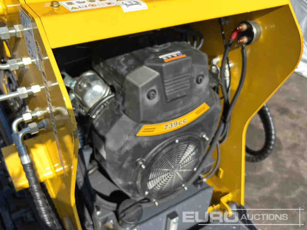 Skid steer loader Unused 2025 STARVOX SV-480: picture 25