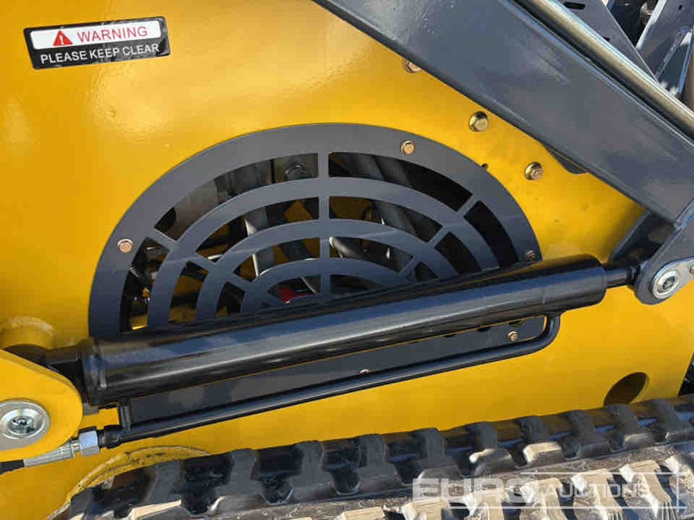 Skid steer loader Unused 2025 STARVOX SV-480: picture 34