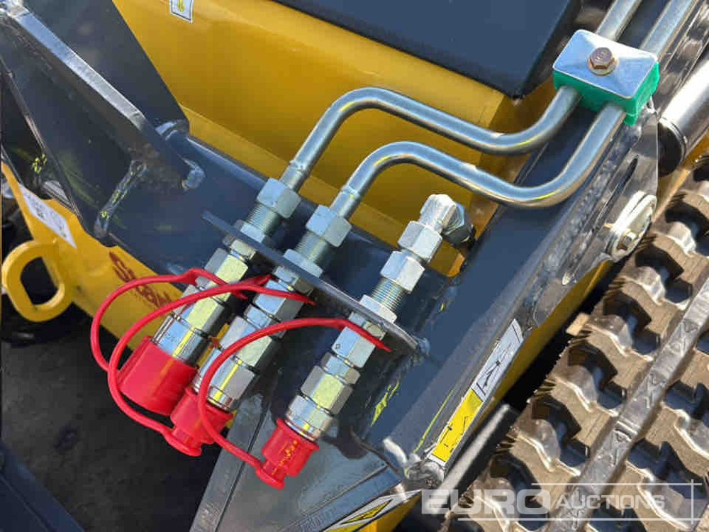 Skid steer loader Unused 2025 STARVOX SV-480: picture 17