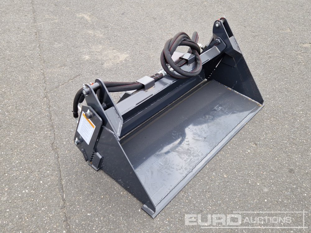 Unused 2025 Wolverine MCB-11-48W - Bucket: picture 4 Unused 2025 Wolverine MCB-11-48W - Bucket: picture 4