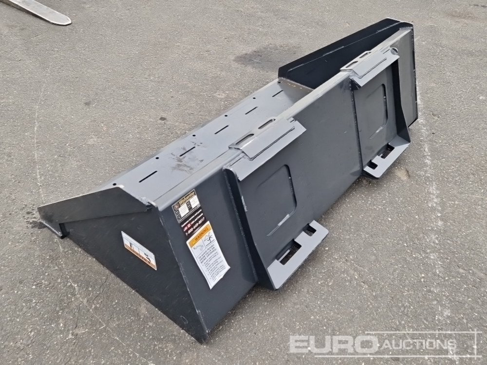 Unused 2025 Wolverine TBD-11-66W - Bucket: picture 2 Unused 2025 Wolverine TBD-11-66W - Bucket: picture 2