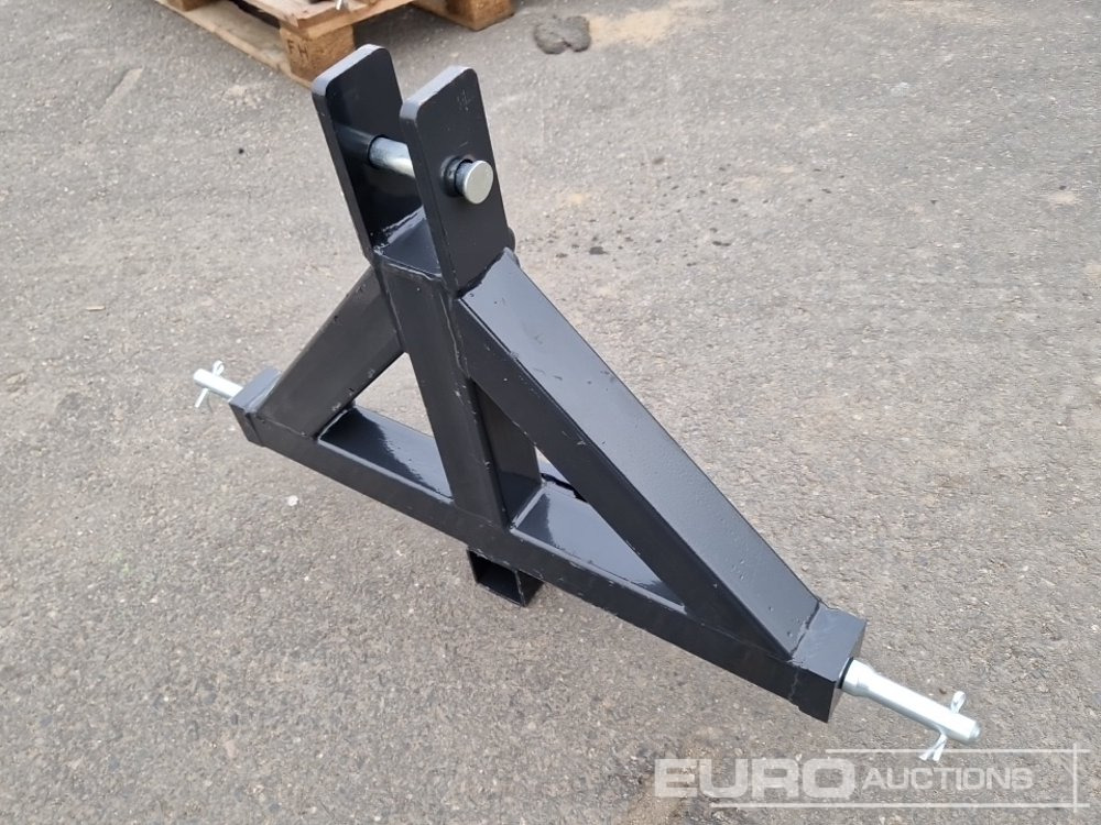 Unused 2025 Wolverine TQH-26-01C - Quick coupler: picture 3 Unused 2025 Wolverine TQH-26-01C - Quick coupler: picture 3