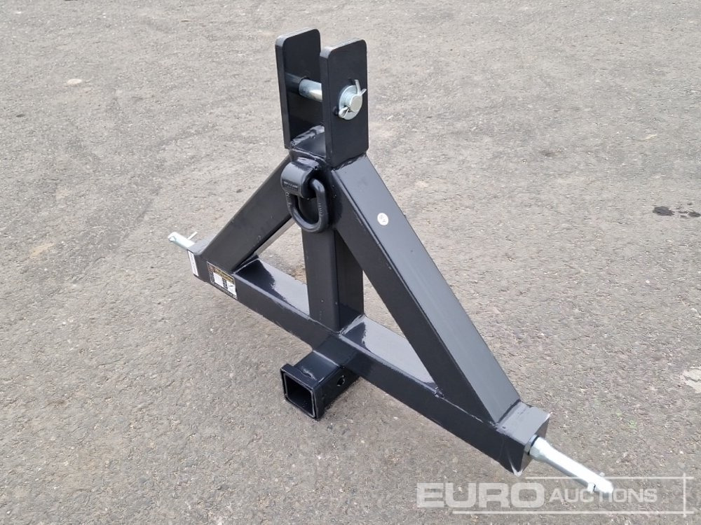 Unused 2025 Wolverine TQH-26-01C - Quick coupler: picture 1 Unused 2025 Wolverine TQH-26-01C - Quick coupler: picture 1