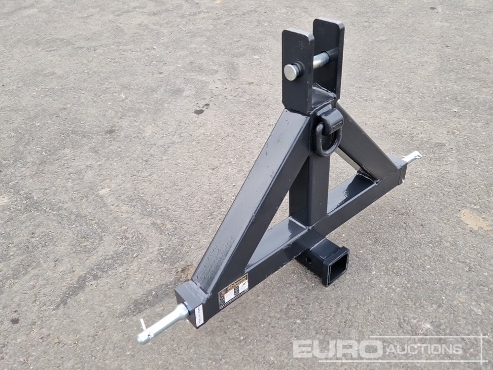 Unused 2025 Wolverine TQH-26-01C - Quick coupler: picture 4 Unused 2025 Wolverine TQH-26-01C - Quick coupler: picture 4